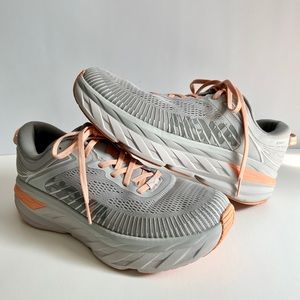 HOKA Women's Bondi 7 Running Shoes Size 9